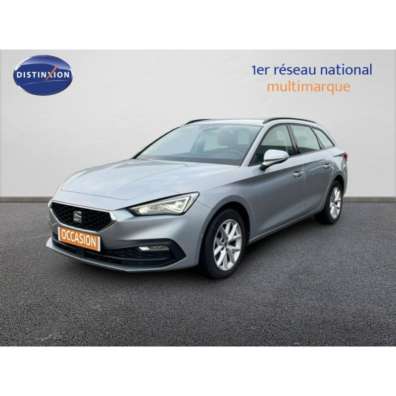 SEAT LEON ST  2.0 TDI 150CH S&S DSG7 STYLE BUSINESS