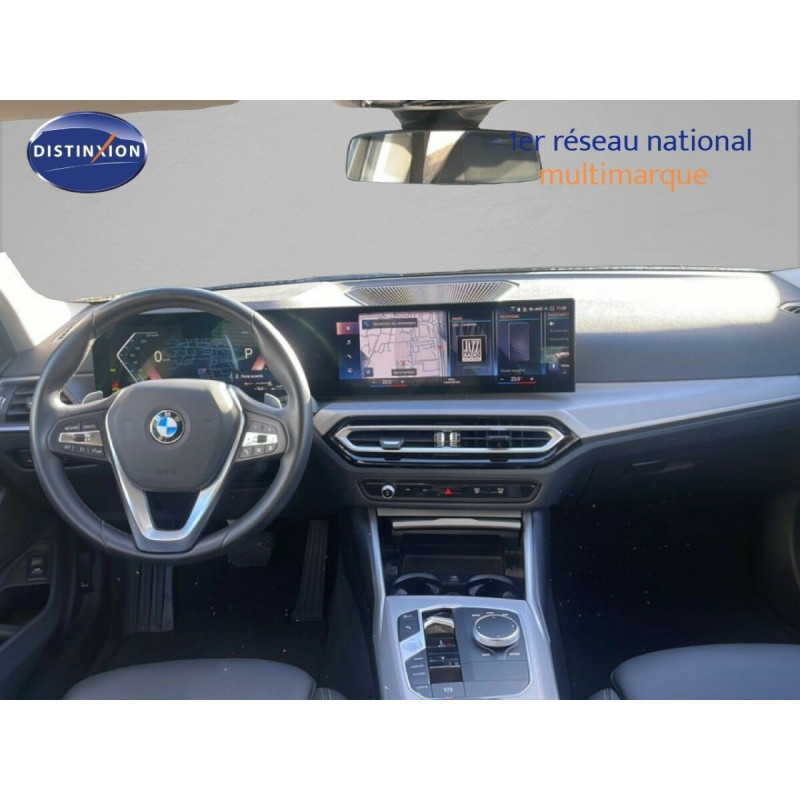 BMW SERIE 3 TOURING 316D 122CH BVA8 BUSINESS DESIGN
