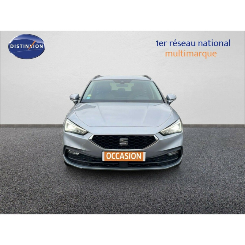 SEAT LEON ST  2.0 TDI 150CH S&S DSG7 STYLE BUSINESS