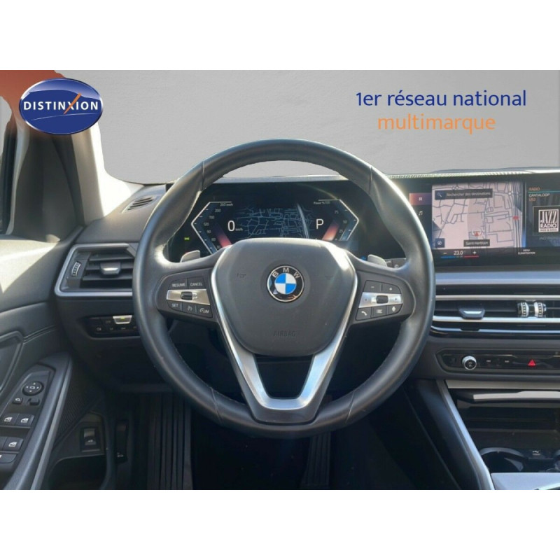 BMW SERIE 3 TOURING 316D 122CH BVA8 BUSINESS DESIGN