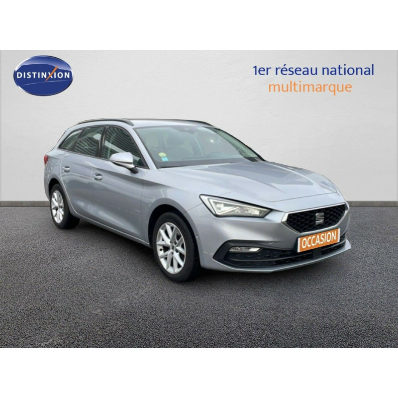 SEAT LEON ST  2.0 TDI 150CH S&S DSG7 STYLE BUSINESS