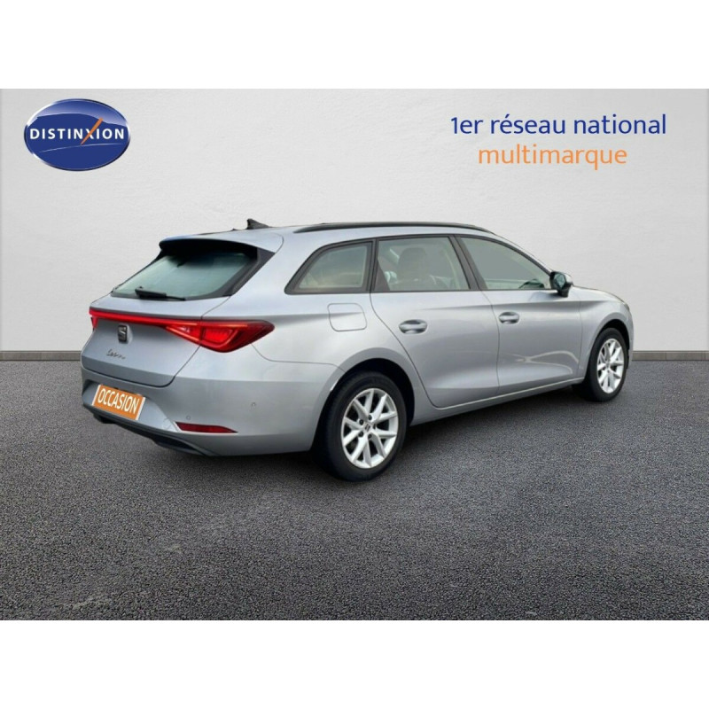SEAT LEON ST  2.0 TDI 150CH S&S DSG7 STYLE BUSINESS