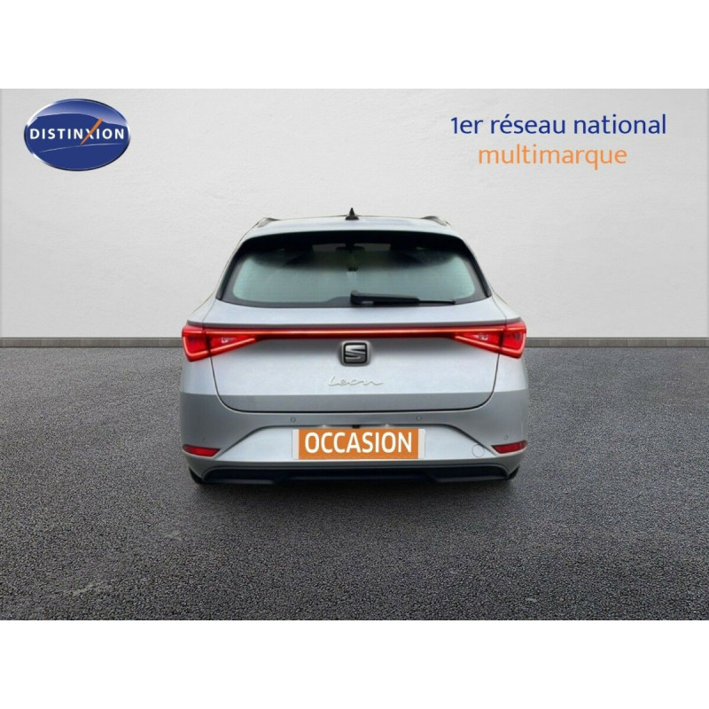 SEAT LEON ST  2.0 TDI 150CH S&S DSG7 STYLE BUSINESS