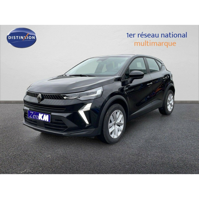 RENAULT CAPTUR 1.0 TCE 90CH EVOLUTION