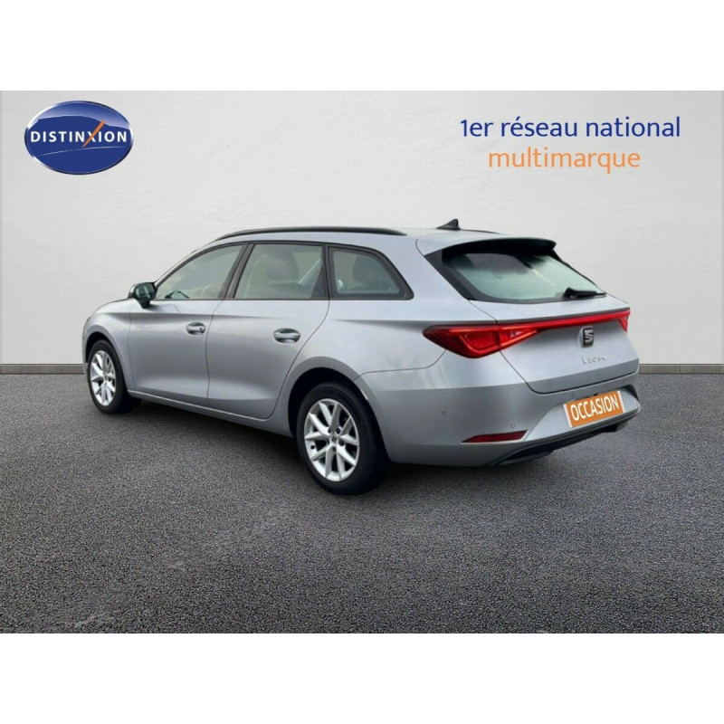SEAT LEON ST  2.0 TDI 150CH S&S DSG7 STYLE BUSINESS