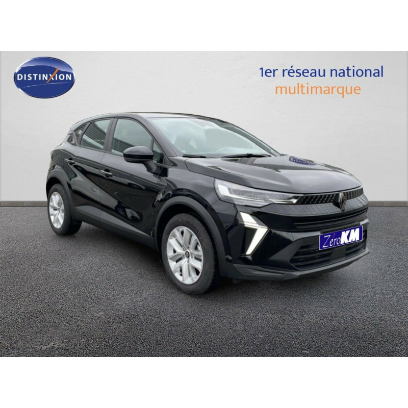 RENAULT CAPTUR 1.0 TCE 90CH EVOLUTION