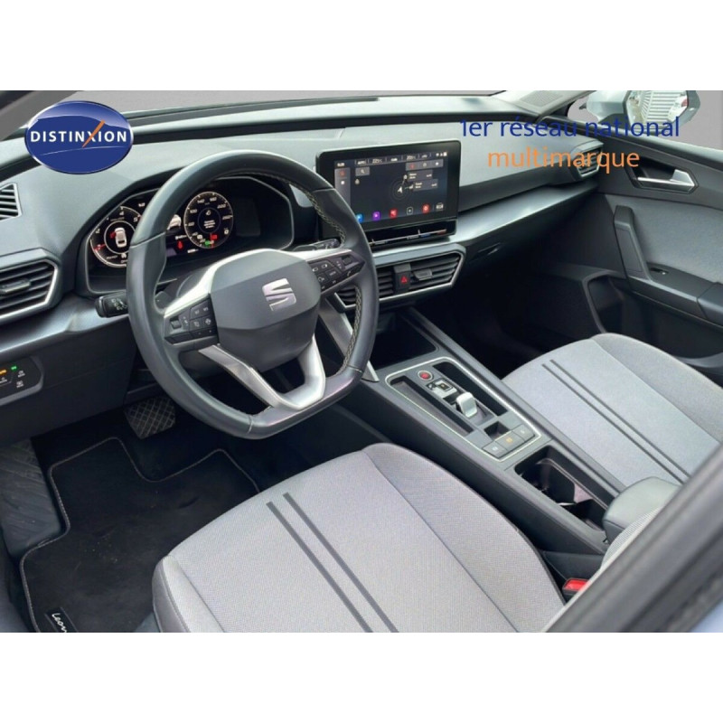 SEAT LEON ST  2.0 TDI 150CH S&S DSG7 STYLE BUSINESS