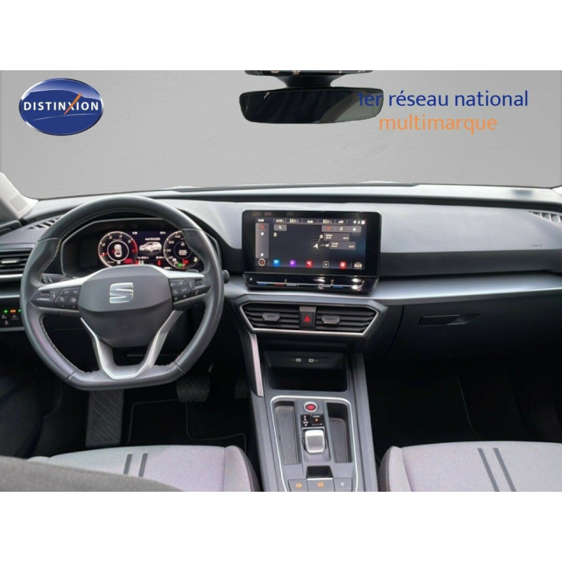 SEAT LEON ST  2.0 TDI 150CH S&S DSG7 STYLE BUSINESS