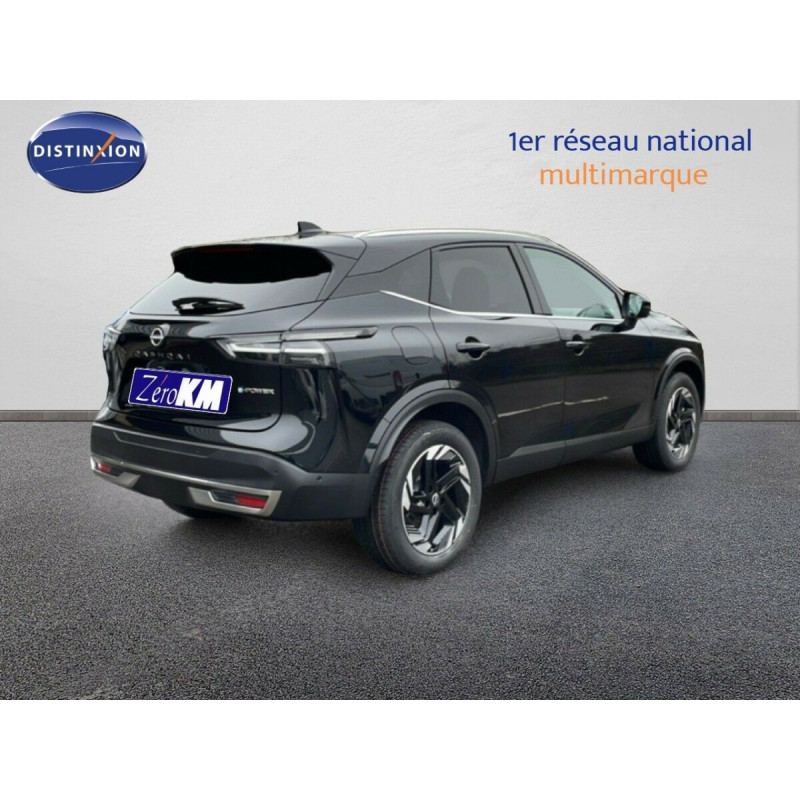 NISSAN QASHQAI 1.5 E-POWER 205CH N-CONNECTA