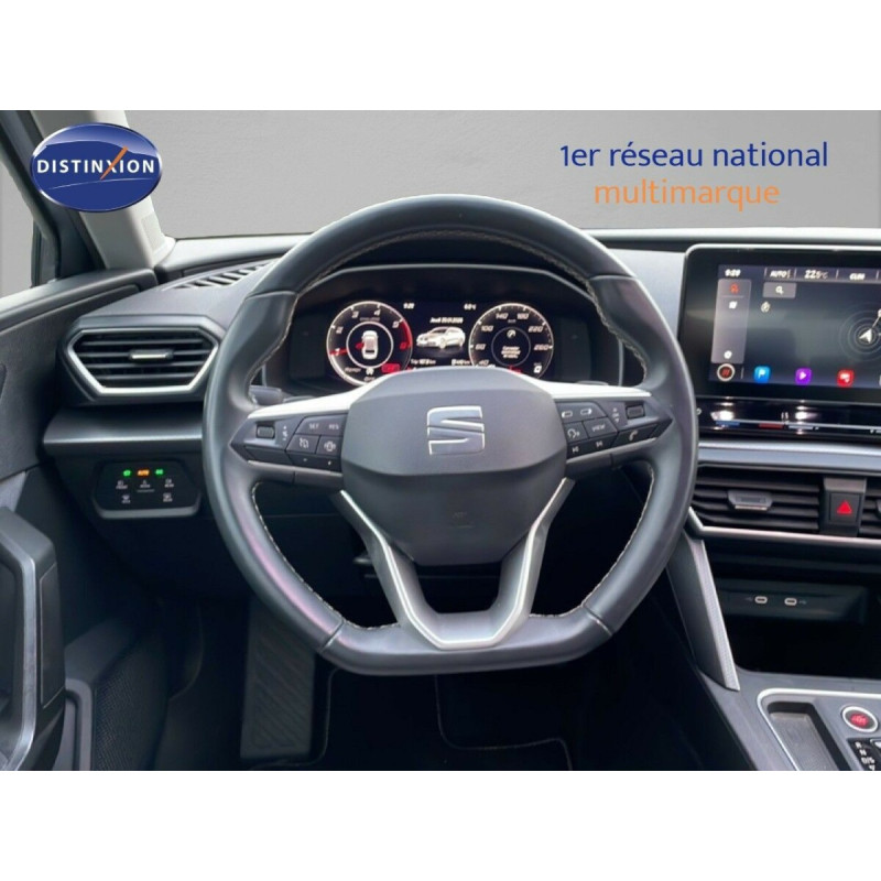 SEAT LEON ST  2.0 TDI 150CH S&S DSG7 STYLE BUSINESS