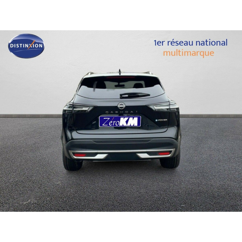 NISSAN QASHQAI 1.5 E-POWER 205CH N-CONNECTA
