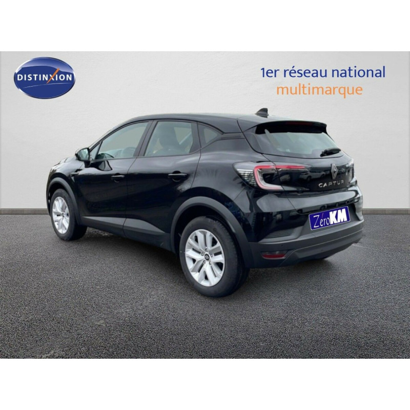 RENAULT CAPTUR 1.0 TCE 90CH EVOLUTION