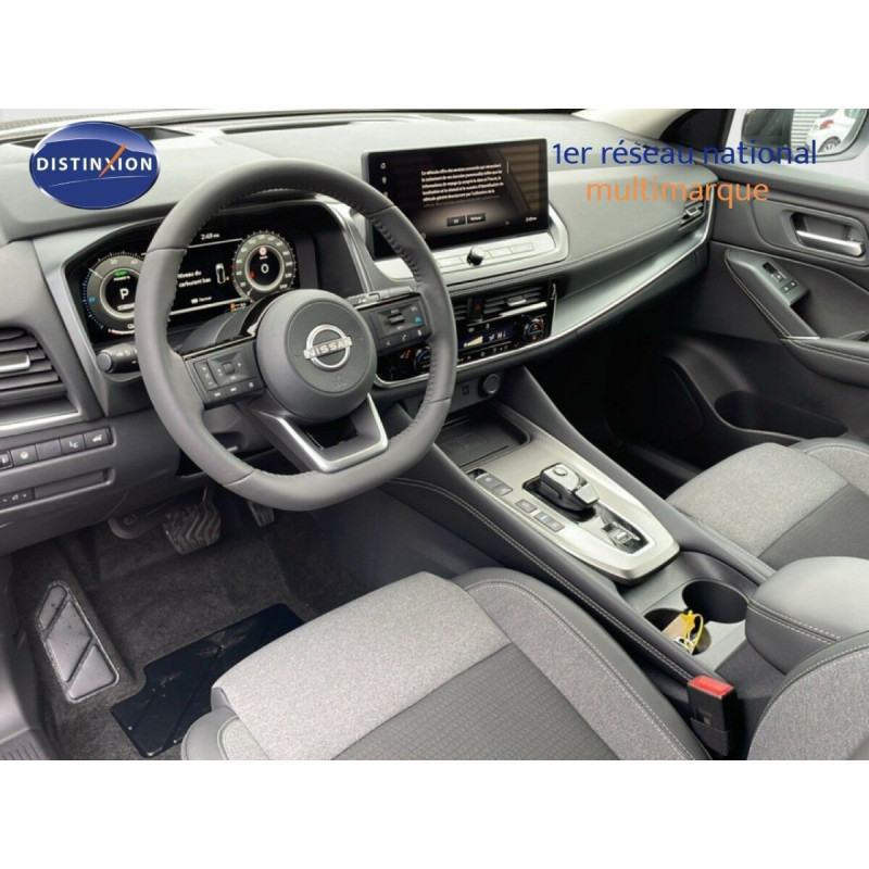NISSAN QASHQAI 1.5 E-POWER 205CH N-CONNECTA