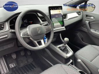 RENAULT CAPTUR 1.0 TCE 90CH EVOLUTION