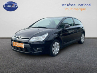 CITROEN C4 COUPE 1.6 HDI 90CH