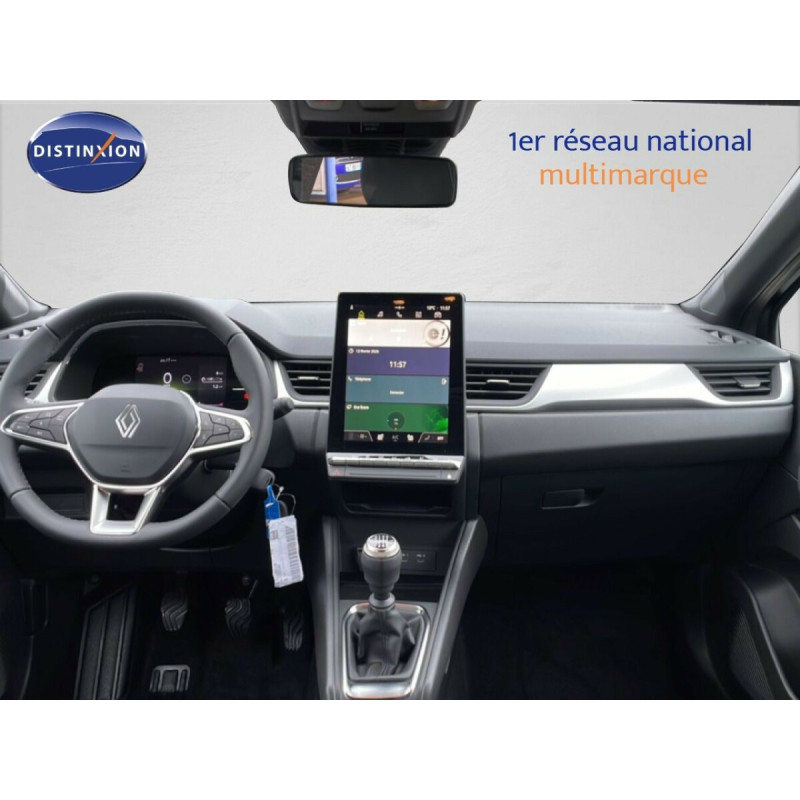 RENAULT CAPTUR 1.0 TCE 90CH EVOLUTION