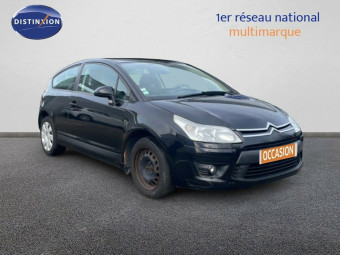 CITROEN C4 COUPE 1.6 HDI 90CH