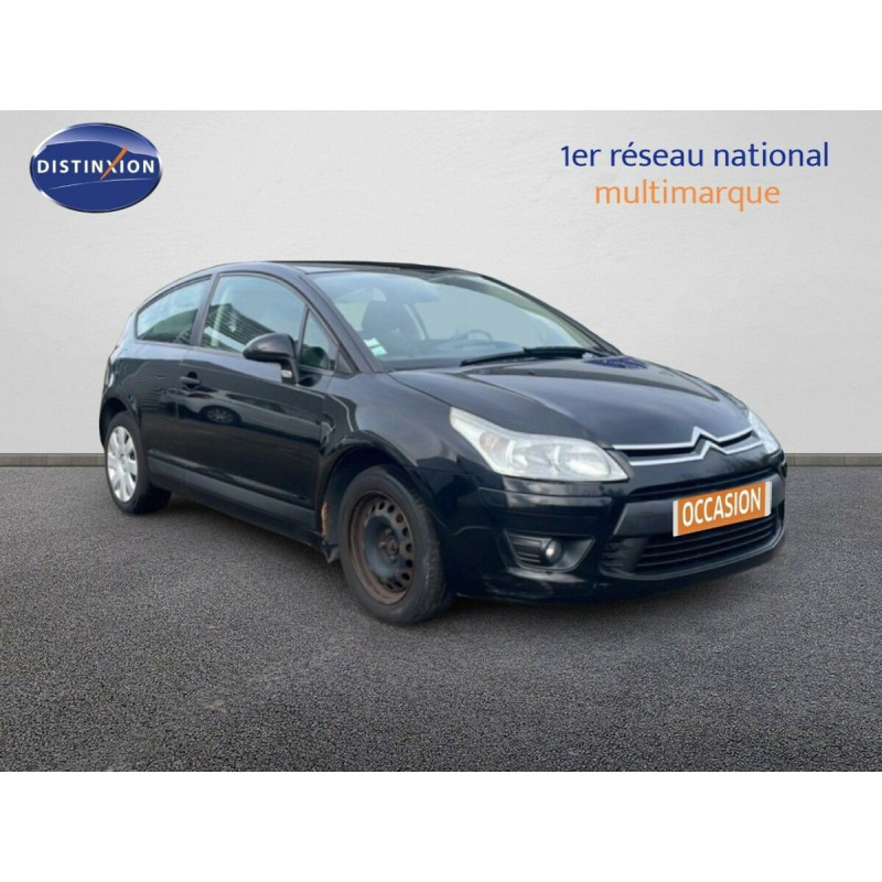 CITROEN C4 COUPE 1.6 HDI 90CH