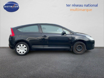 CITROEN C4 COUPE 1.6 HDI 90CH
