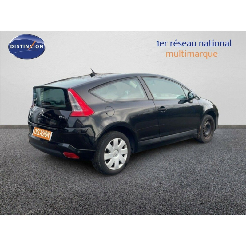 CITROEN C4 COUPE 1.6 HDI 90CH