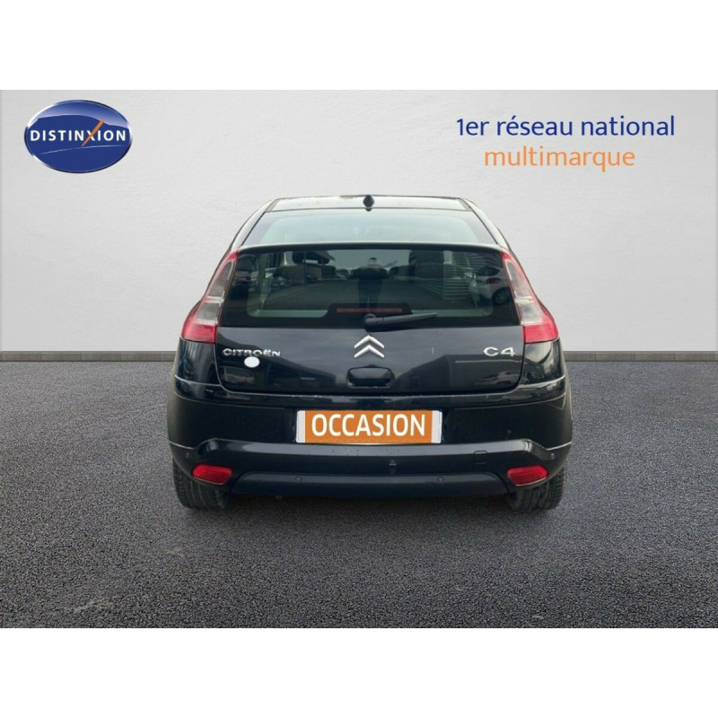 CITROEN C4 COUPE 1.6 HDI 90CH