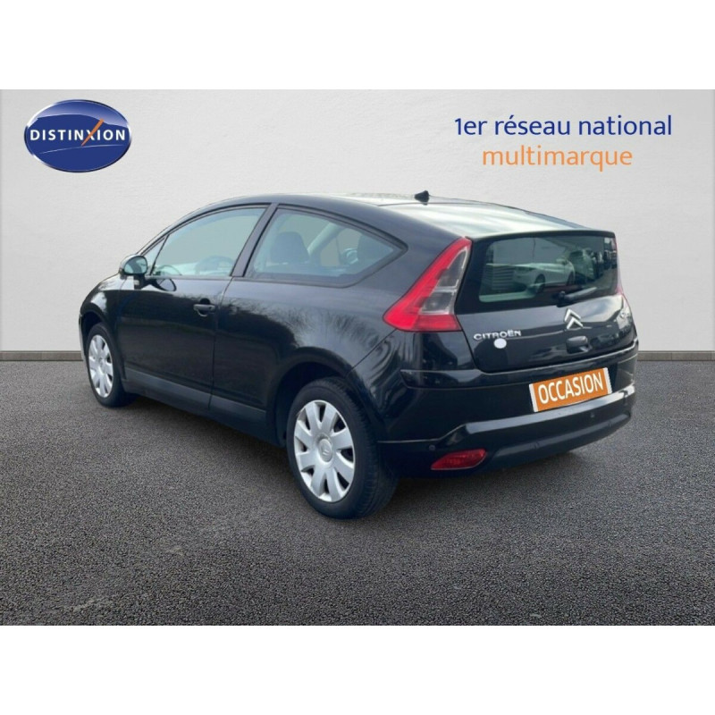 CITROEN C4 COUPE 1.6 HDI 90CH