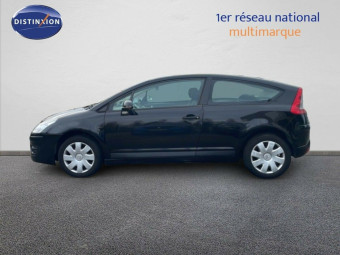 CITROEN C4 COUPE 1.6 HDI 90CH