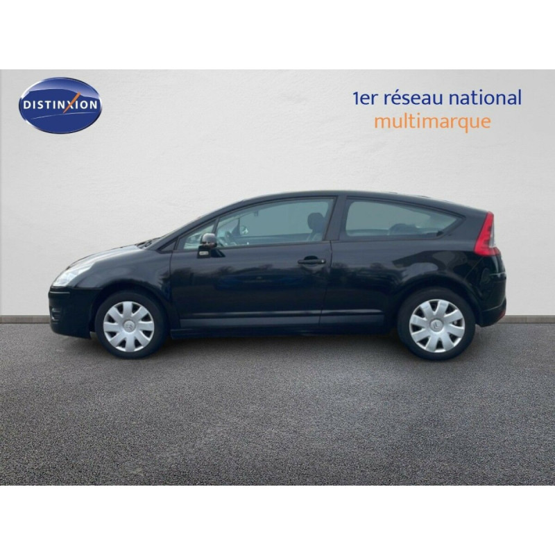 CITROEN C4 COUPE 1.6 HDI 90CH