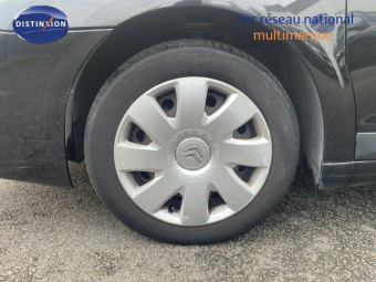 CITROEN C4 COUPE 1.6 HDI 90CH