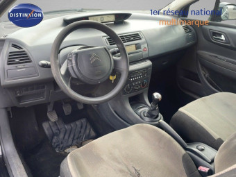CITROEN C4 COUPE 1.6 HDI 90CH