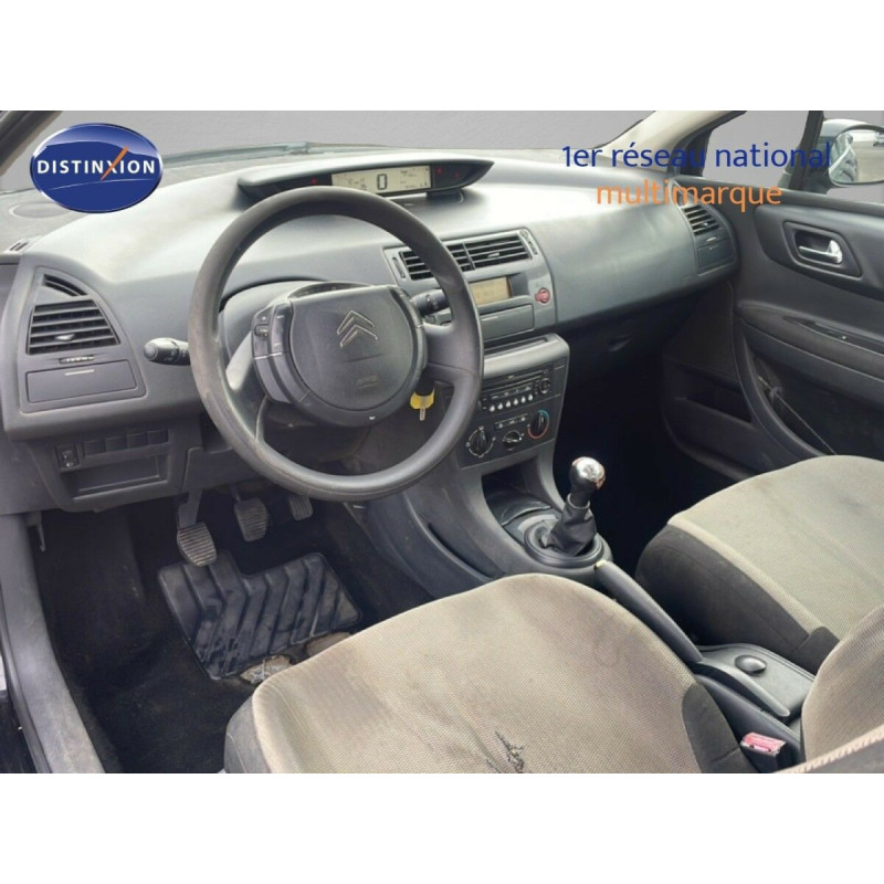 CITROEN C4 COUPE 1.6 HDI 90CH