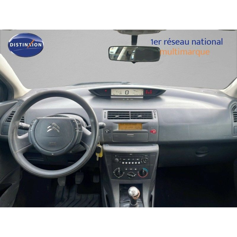 CITROEN C4 COUPE 1.6 HDI 90CH