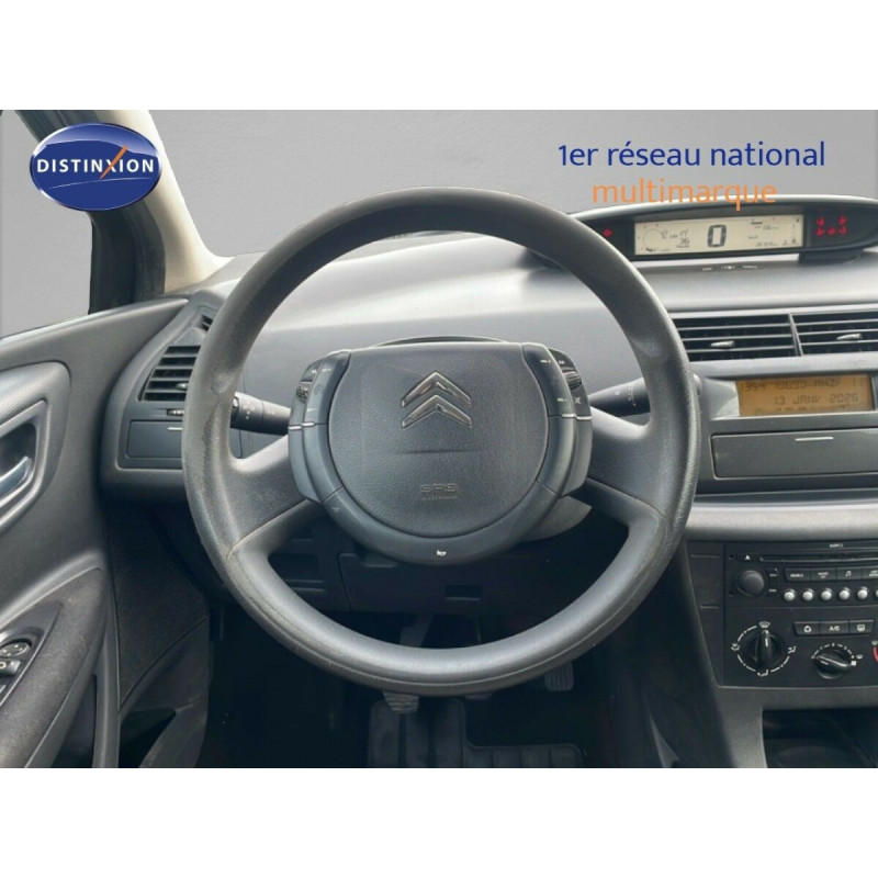 CITROEN C4 COUPE 1.6 HDI 90CH