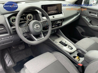 NISSAN QASHQAI 1.5 E-POWER 205CH N-CONNECTA