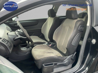CITROEN C4 COUPE 1.6 HDI 90CH