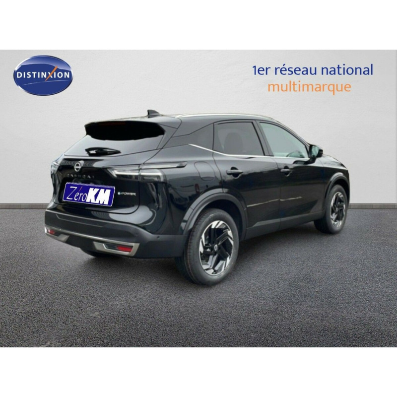 NISSAN QASHQAI 1.5 E-POWER 205CH N-CONNECTA