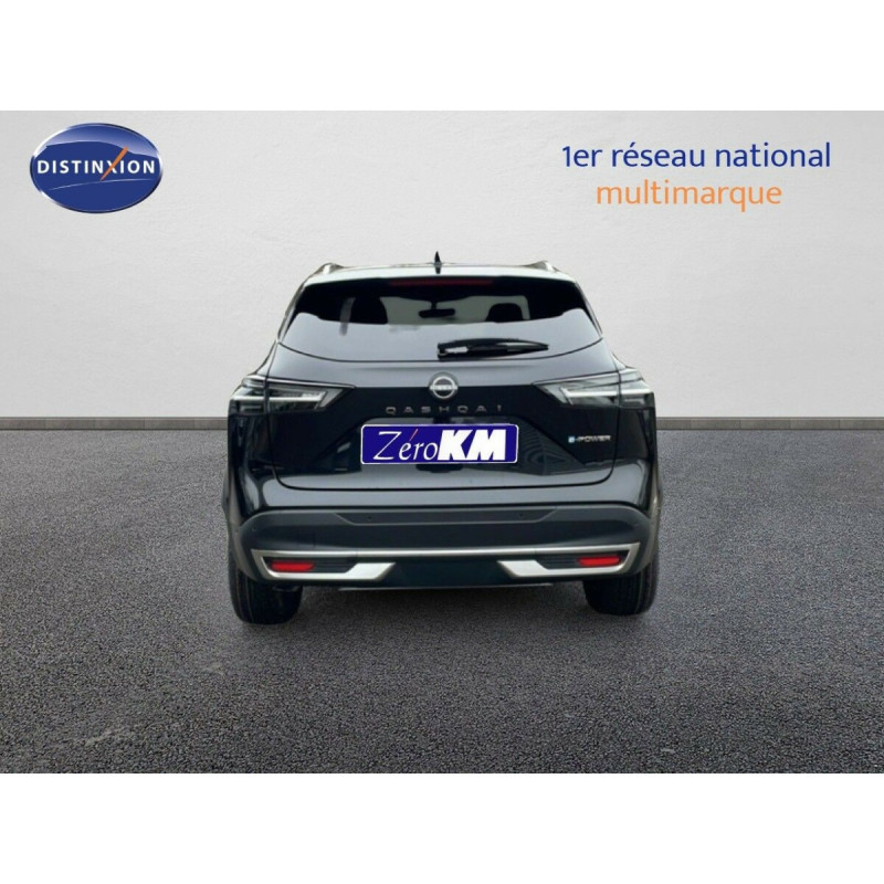 NISSAN QASHQAI 1.5 E-POWER 205CH N-CONNECTA