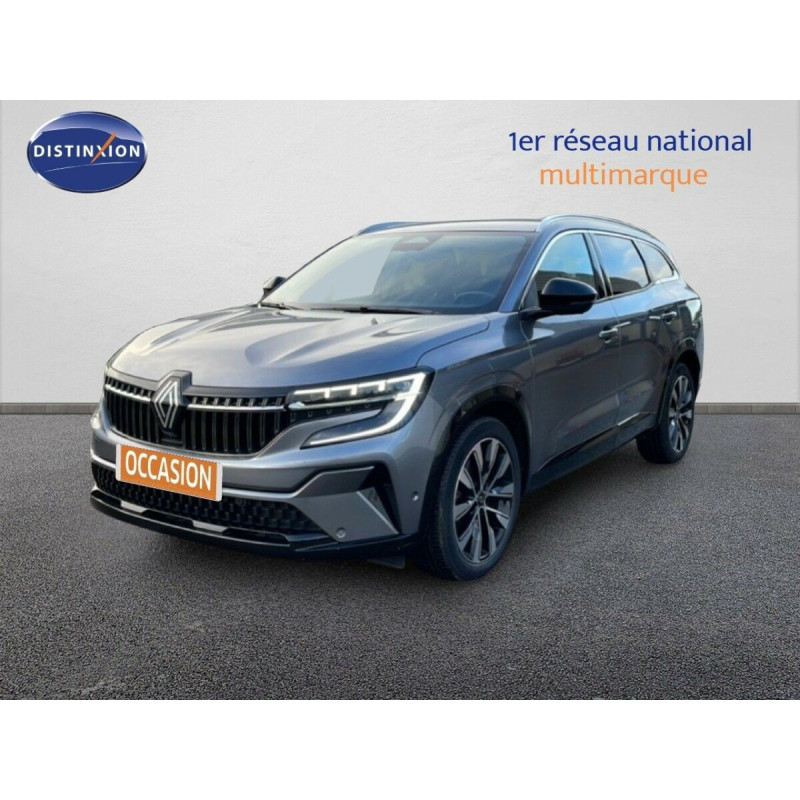 RENAULT ESPACE VI E-TECH FULL HYBRID 200CH BVA TECHNO