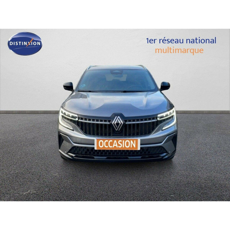 RENAULT ESPACE VI E-TECH FULL HYBRID 200CH BVA TECHNO