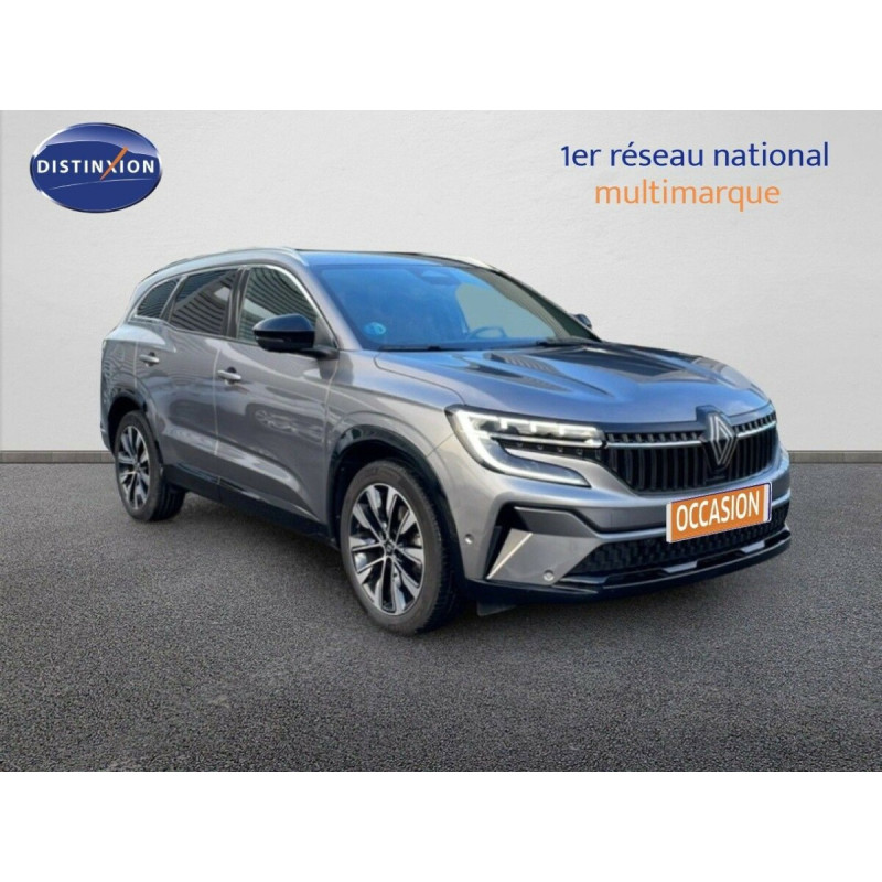 RENAULT ESPACE VI E-TECH FULL HYBRID 200CH BVA TECHNO