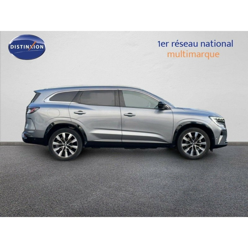 RENAULT ESPACE VI E-TECH FULL HYBRID 200CH BVA TECHNO