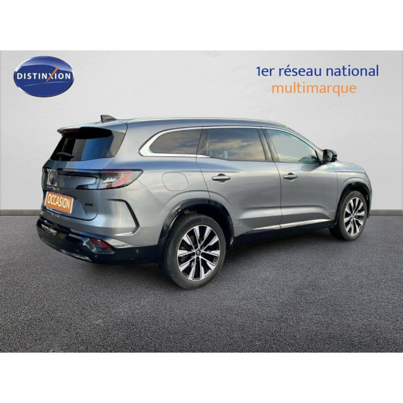 RENAULT ESPACE VI E-TECH FULL HYBRID 200CH BVA TECHNO