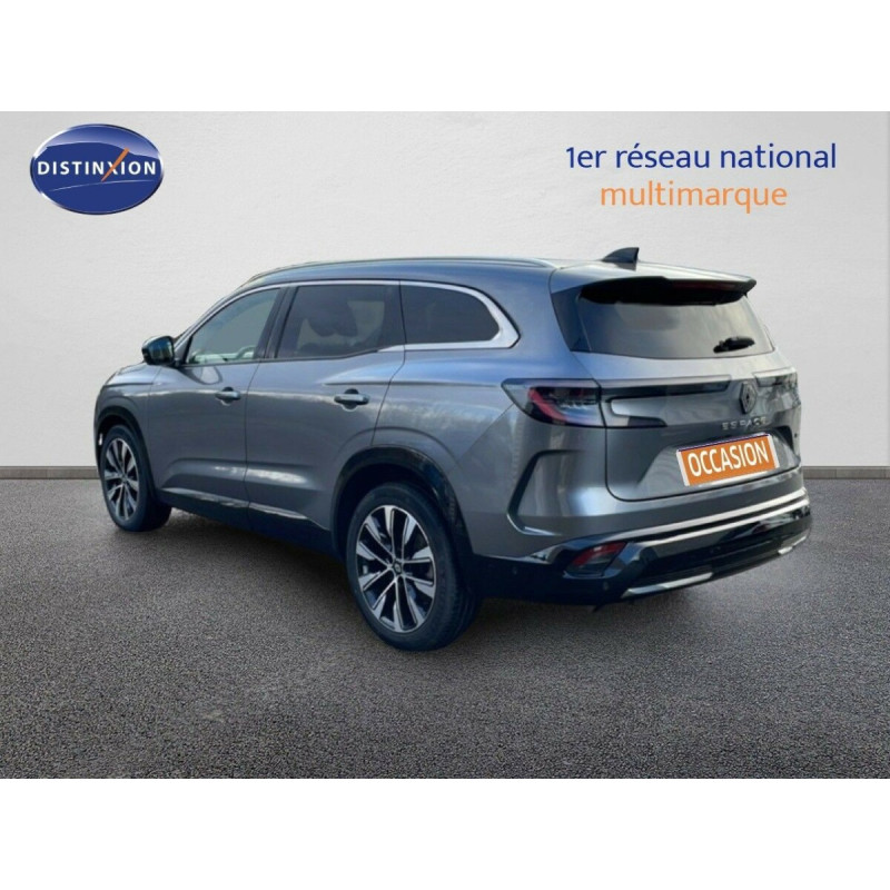 RENAULT ESPACE VI E-TECH FULL HYBRID 200CH BVA TECHNO