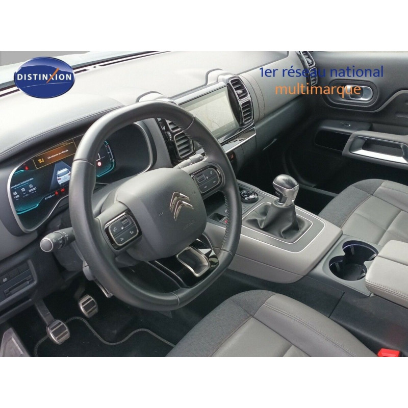 CITROEN C5 AIRCROSS HDI 130CH SHINE