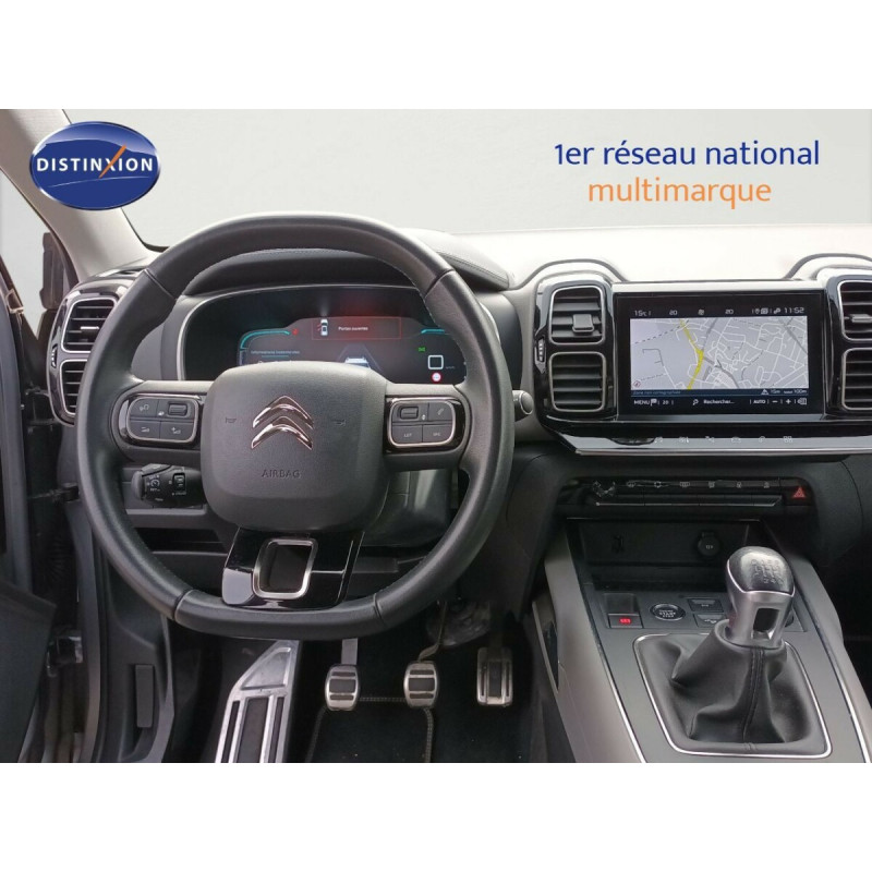 CITROEN C5 AIRCROSS HDI 130CH SHINE