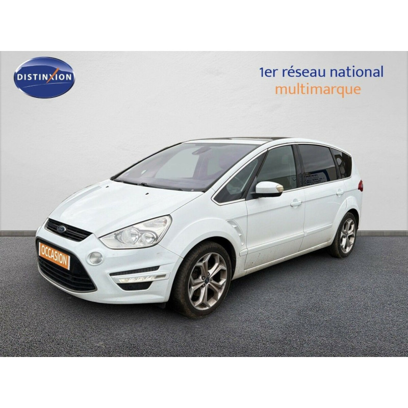 FORD S-MAX 1.6 SCTI 160 ECOBOOST S&S TITANIUM 7PL