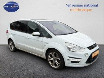 FORD S-MAX 1.6 SCTI 160 ECOBOOST S&S TITANIUM 7PL