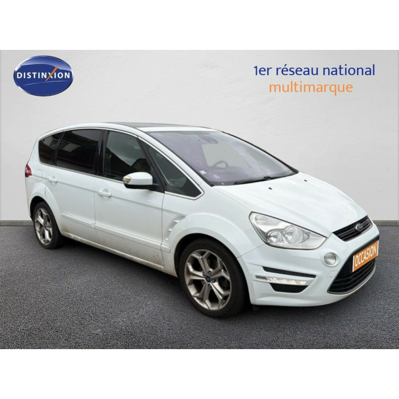 FORD S-MAX 1.6 SCTI 160 ECOBOOST S&S TITANIUM 7PL