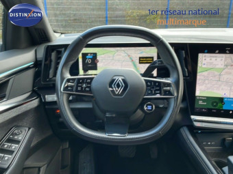 RENAULT ESPACE VI E-TECH FULL HYBRID 200CH BVA TECHNO