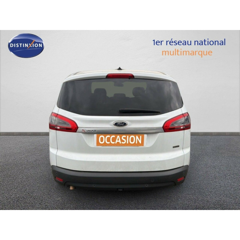FORD S-MAX 1.6 SCTI 160 ECOBOOST S&S TITANIUM 7PL